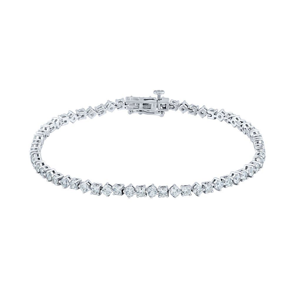 Helzberg tennis bracelet hotsell