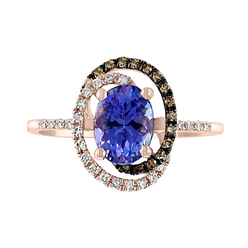 Helzberg tanzanite clearance