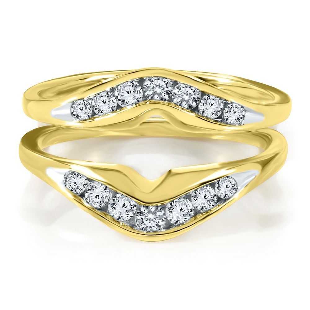 Helzberg on sale ring enhancers