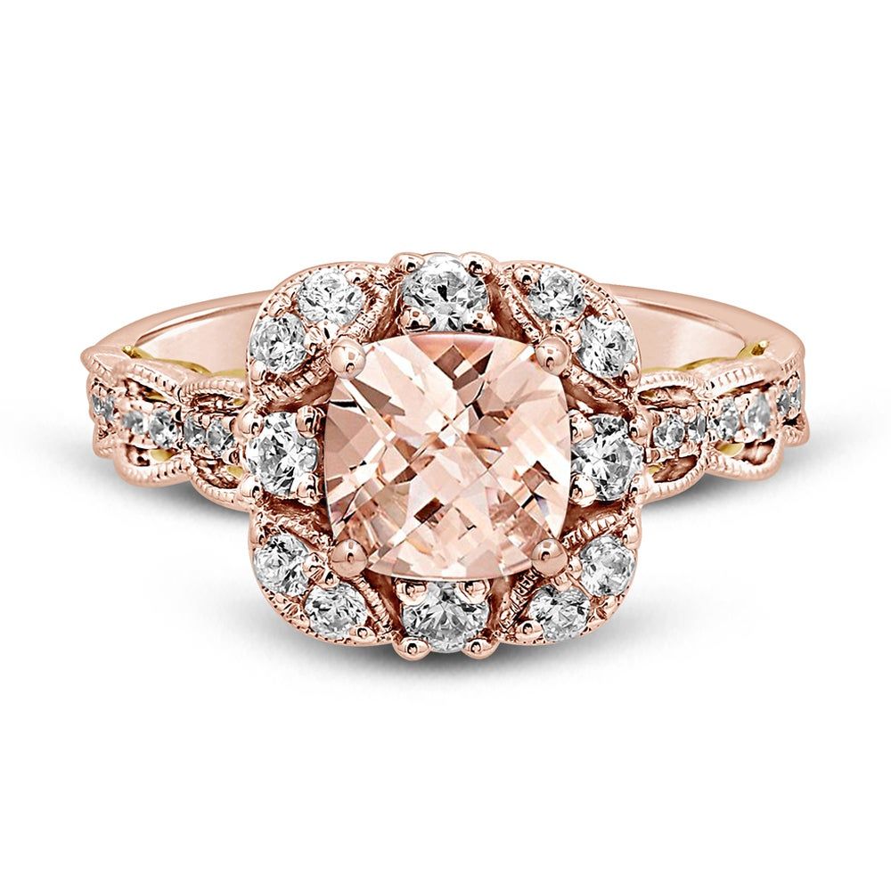 Helzberg morganite best sale