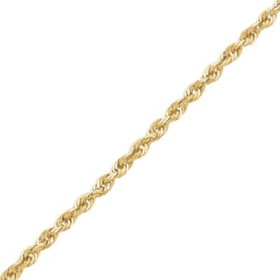 Glitter rope chain clearance