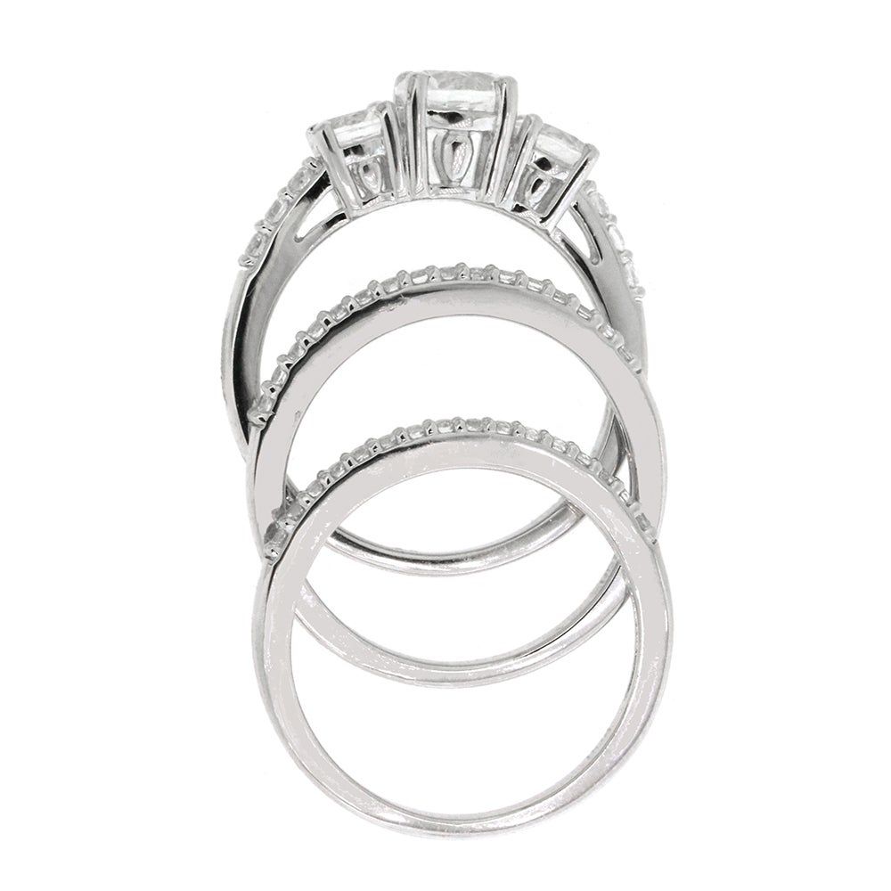 Helzberg sale stackable rings
