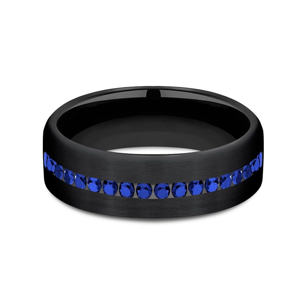 Mens wedding bands helzberg sale
