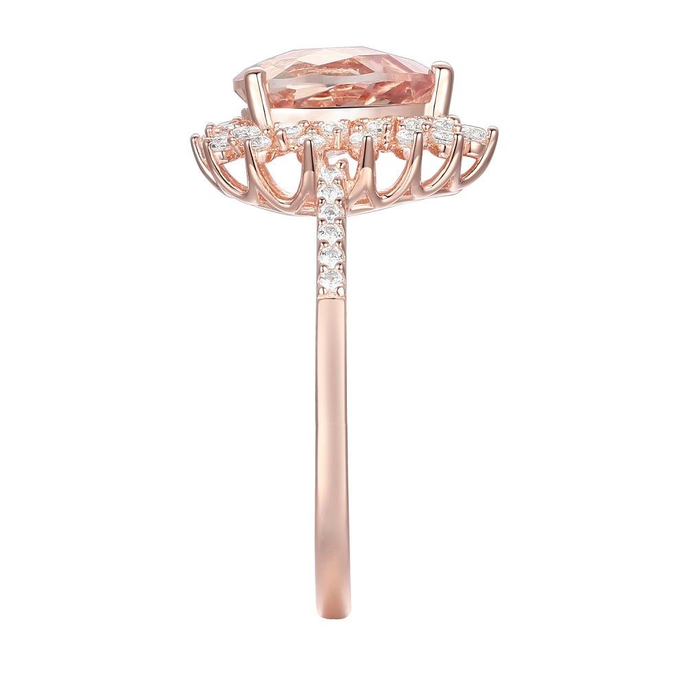 Helzberg diamonds shop morganite