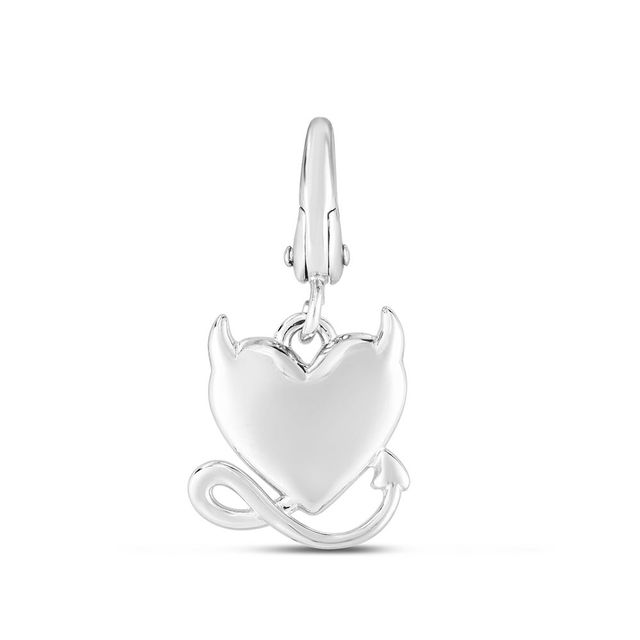 Pandora Engravable Heart Charm Mall of America