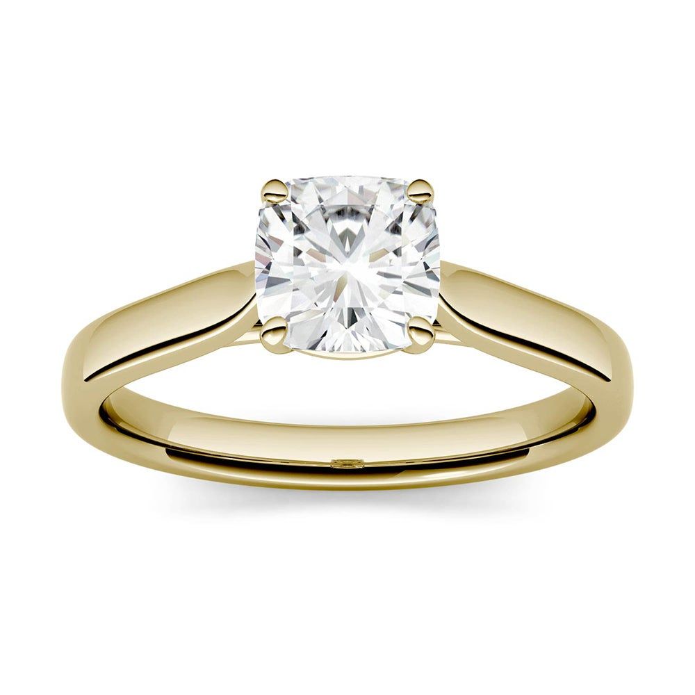 Helzberg moissanite top