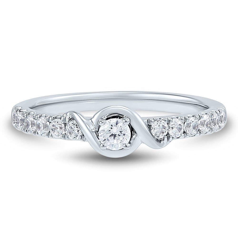 Helzberg promise rings store