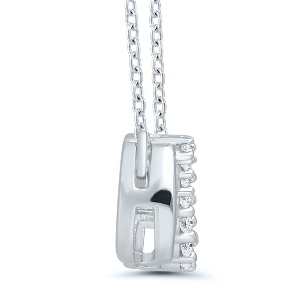 Helzberg infinity sales necklace