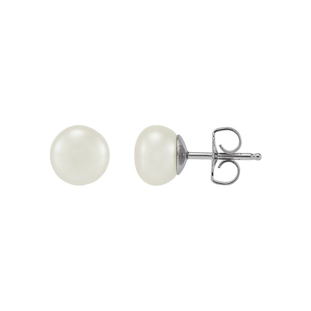 Helzberg pearl earrings top