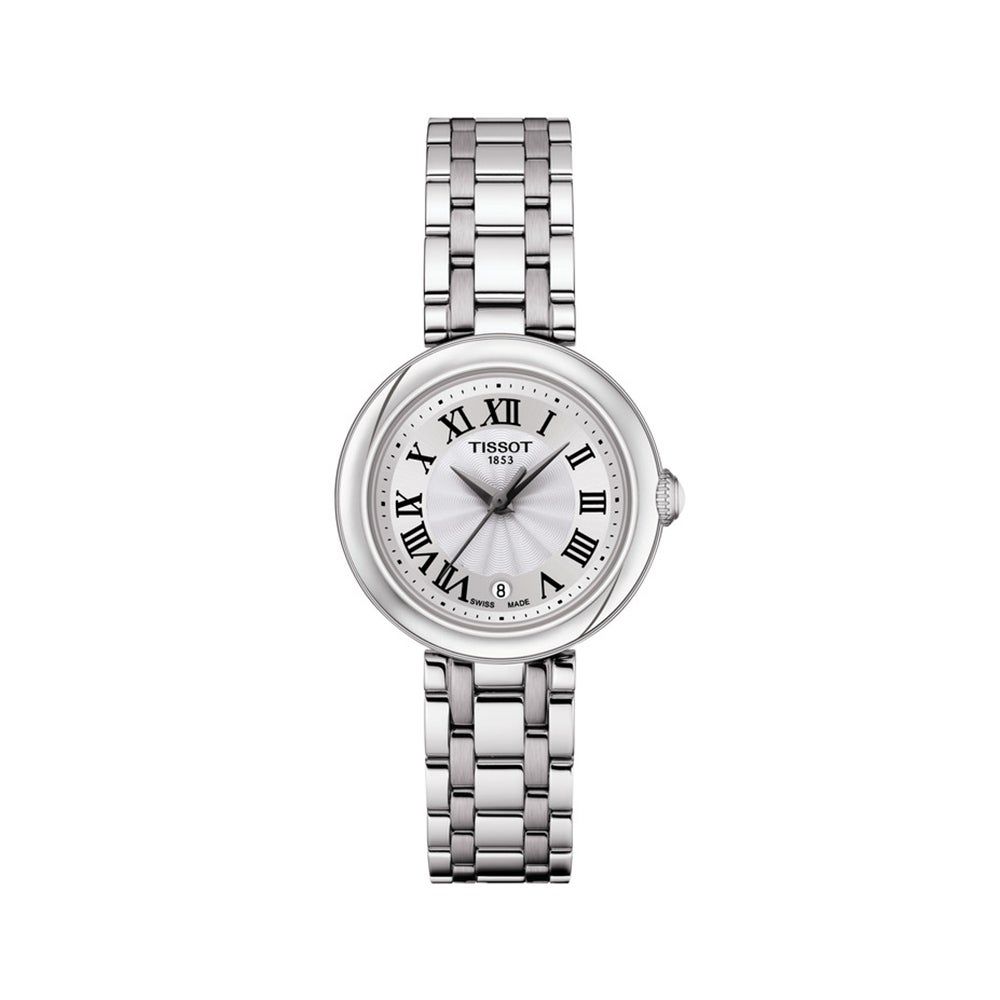 Helzberg Bellissima Small Lady Women s Watch in Stainless Steel