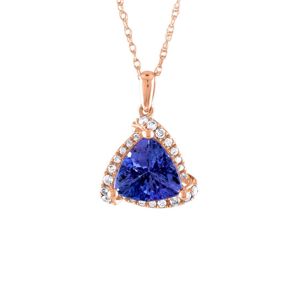 Helzberg tanzanite shop