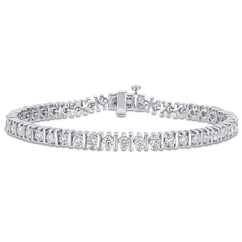 Helzberg tennis bracelet store