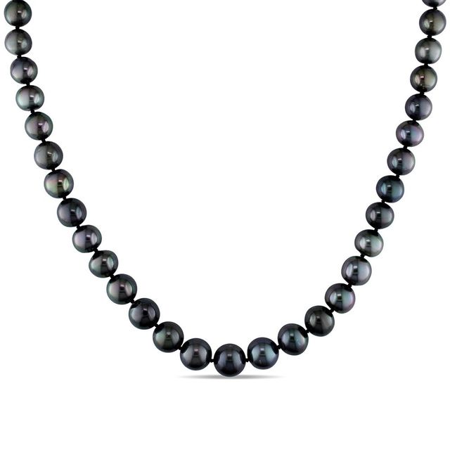 Helzberg pearl necklace shop