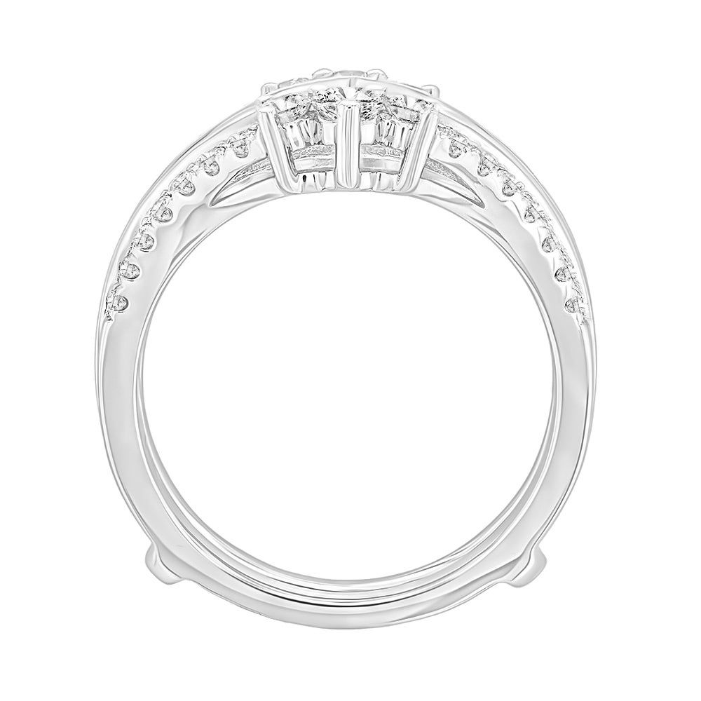 Helzberg on sale ring enhancers