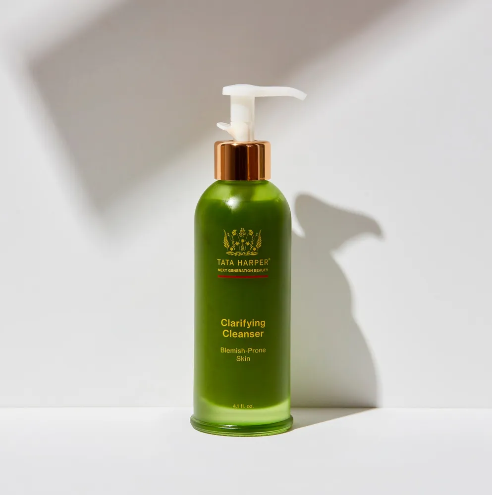 Tata Harper Clarifying Cleanser Bethesda Row