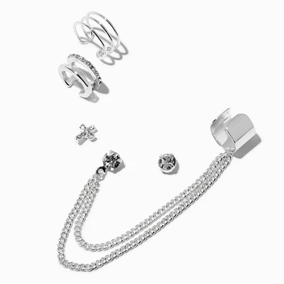 Claire's chain earrings hotsell