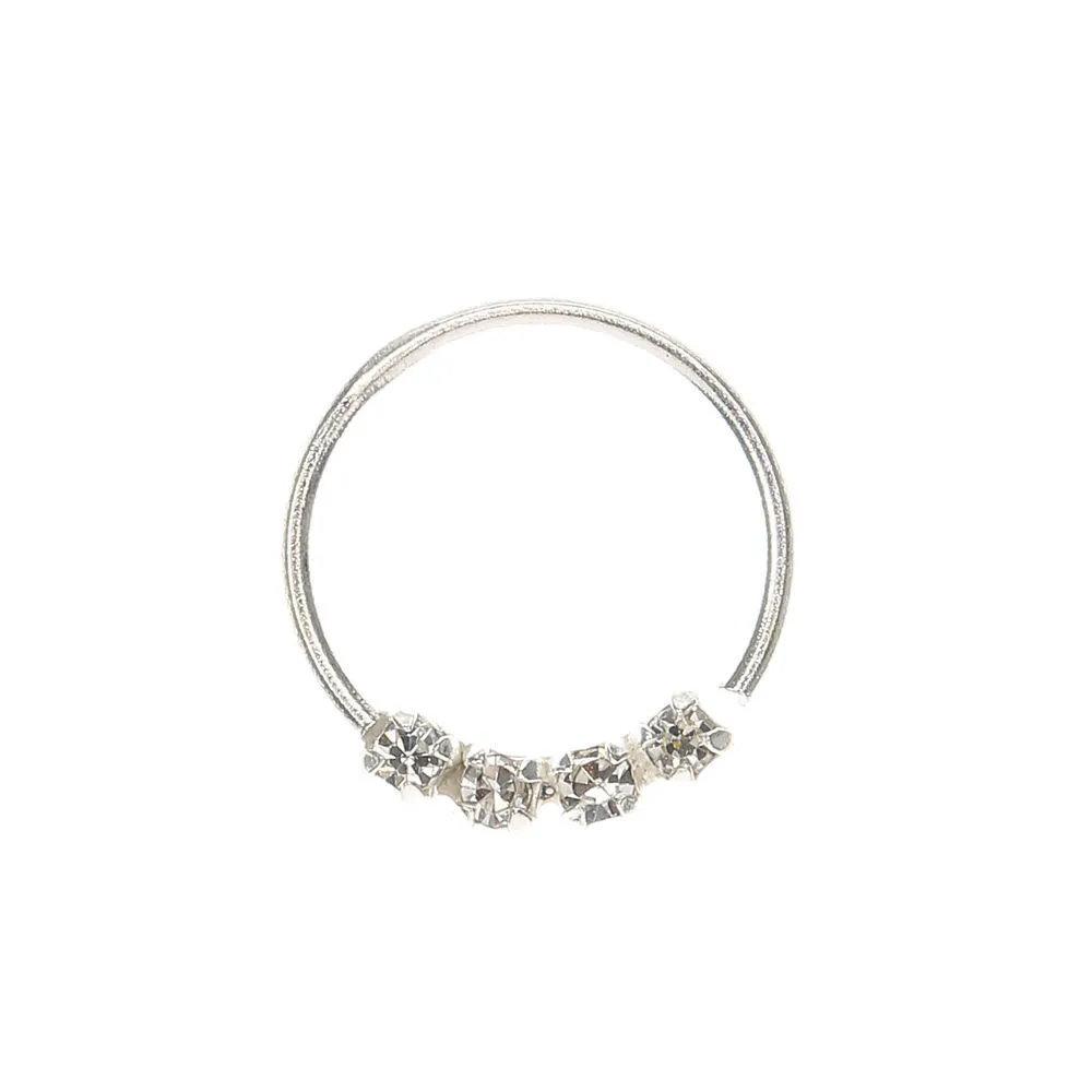 Icing outlet nose rings
