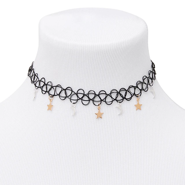 【正規品】Claire choker tops andmary ANDMARY】Claire choker tops