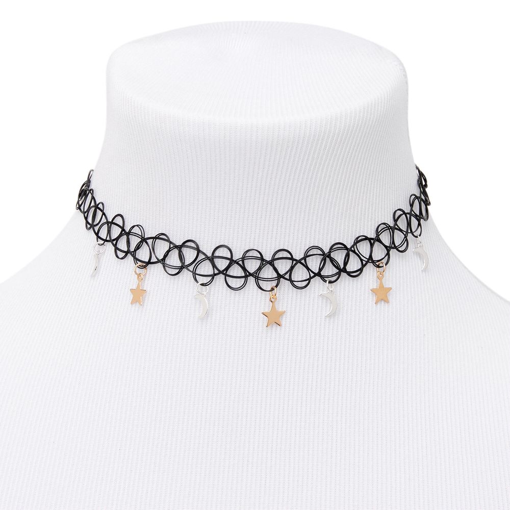 Icing chokers hotsell