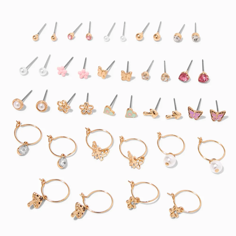 Icing earrings hotsell