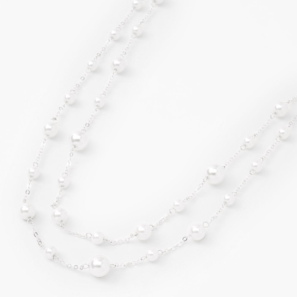 Icing 2024 pearl necklace