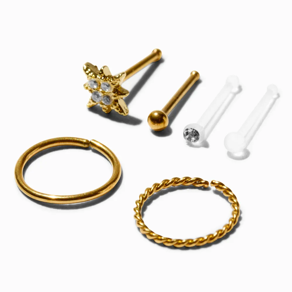 Icing on sale nose rings