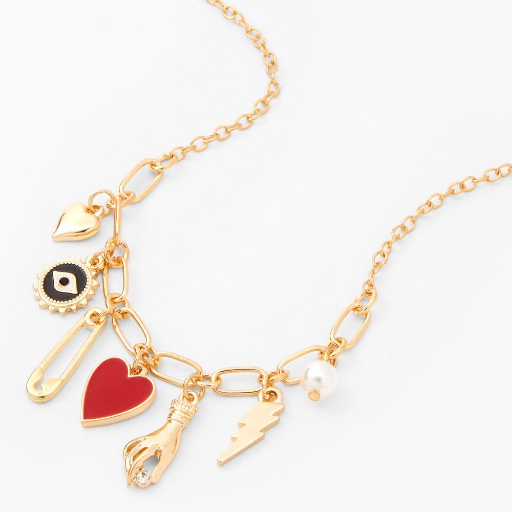 Necklace shop lucky charms
