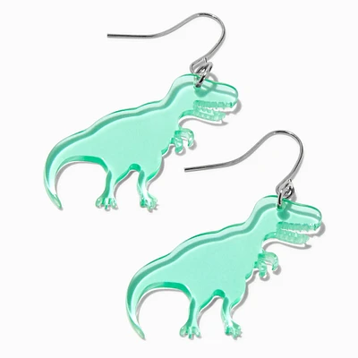 Dinosaur earrings claire's sales