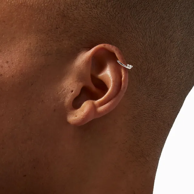 Icing cartilage piercing sale
