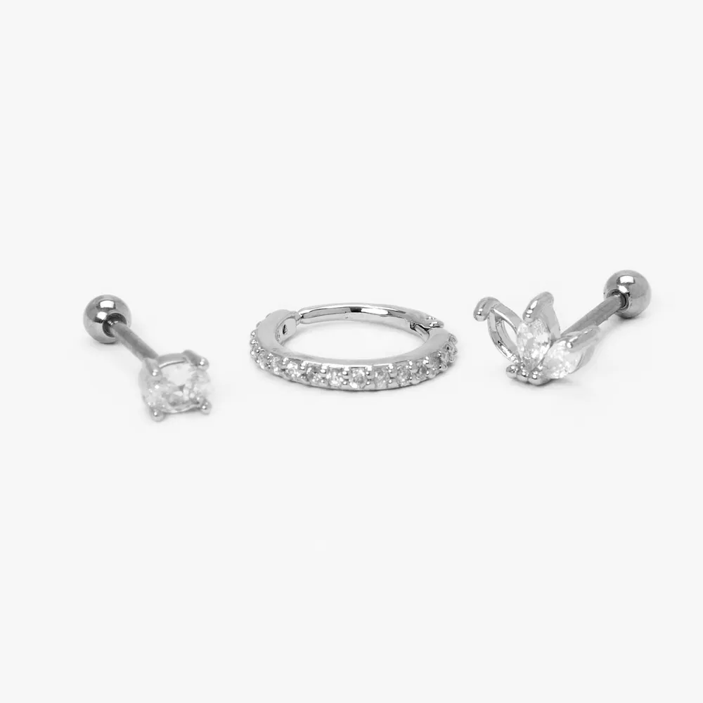 Icing 2025 cartilage earrings