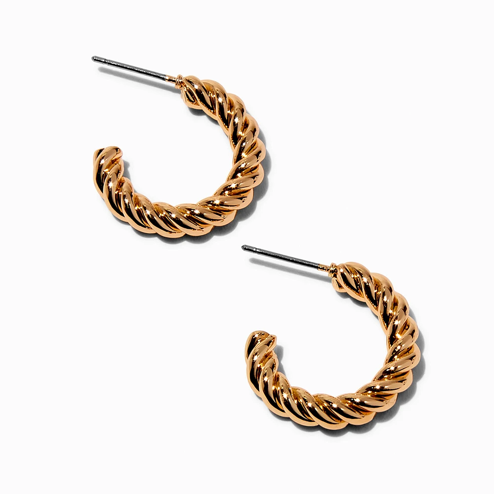 Icing hoop earrings new arrivals