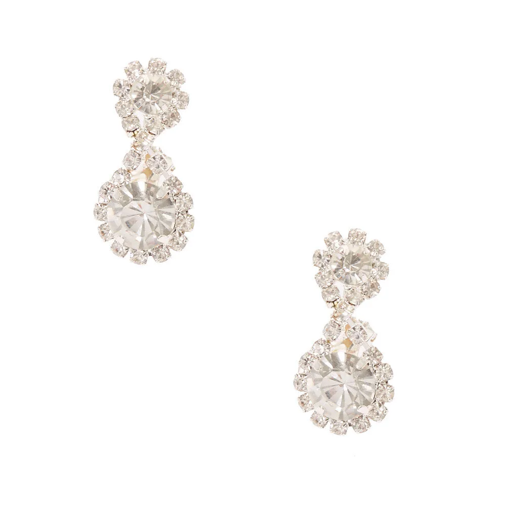 Icing clip hotsell on earrings