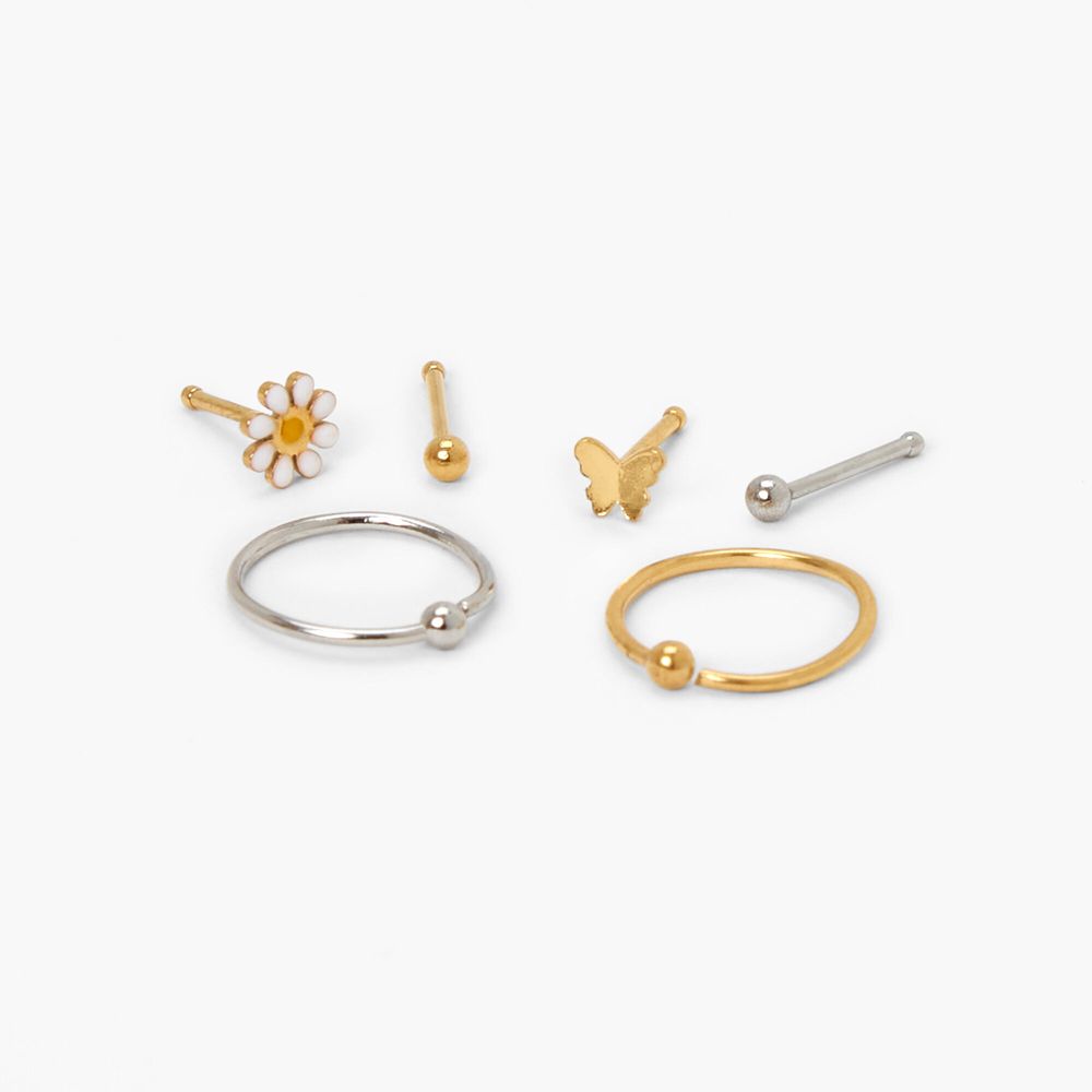 Icing discount nose piercing