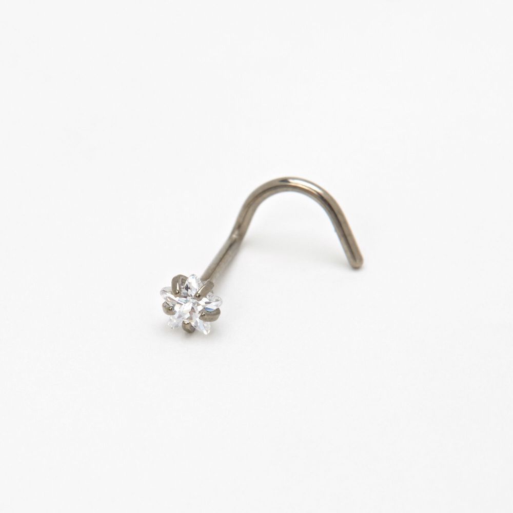 Icing nose rings clearance