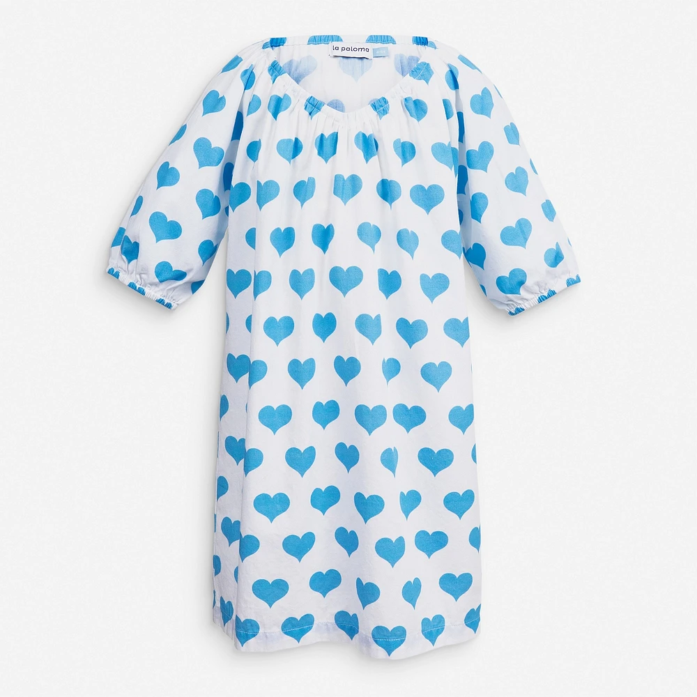 J.Crew La Paloma™ girls' Parker house dress | Hamilton Place