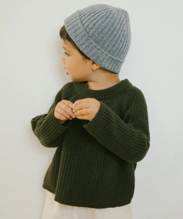 Jenni Kayne Kids' Fisherman Sweater | Bethesda Row
