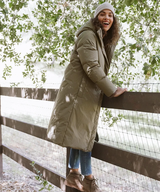Madewell fishtail anorak new arrivals