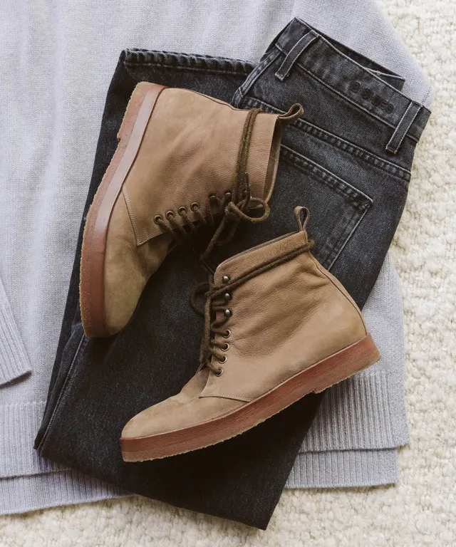Jenni kayne suede cheap canyon boot