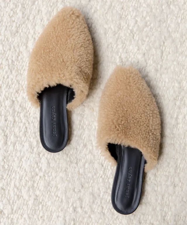 Jenni kayne fur mules on sale