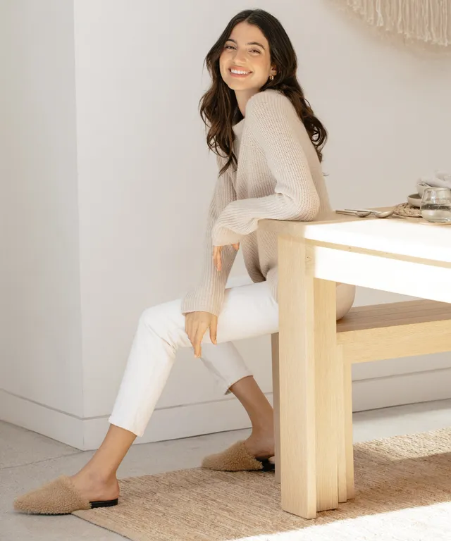 Jenni kayne shearling mule shop