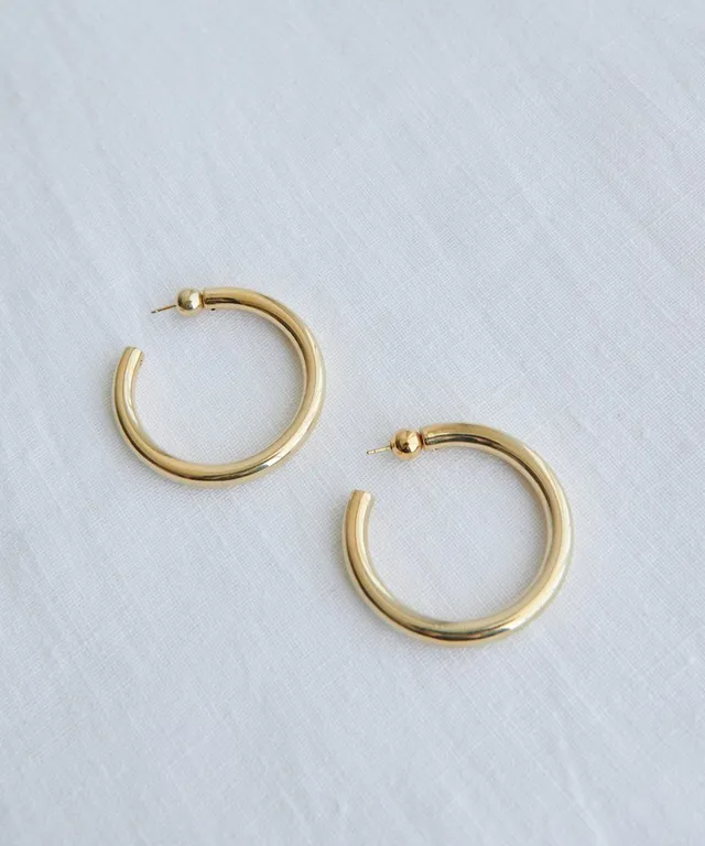 Sophie buhai tiny everyday hoops hotsell