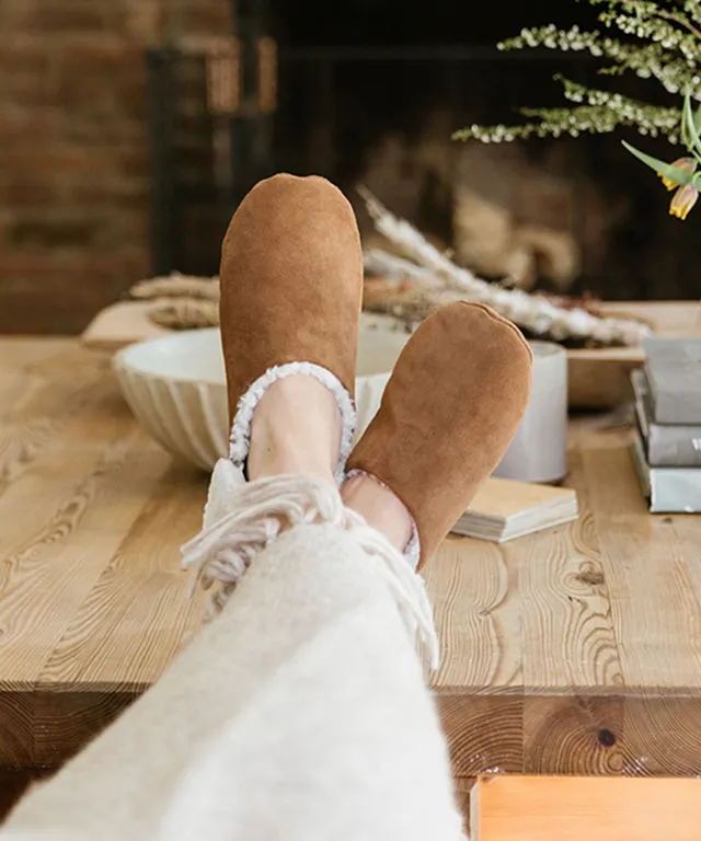 Jenni kayne cheap slipper