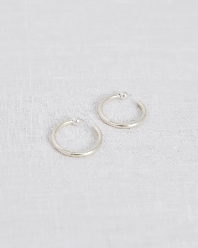 Sophie Buhai Small Clara Hoops | Bethesda Row