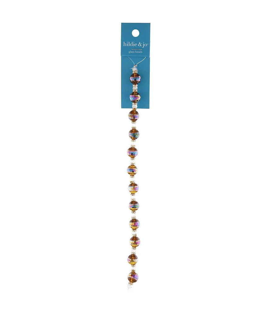 Hildie and jo glass beads hotsell