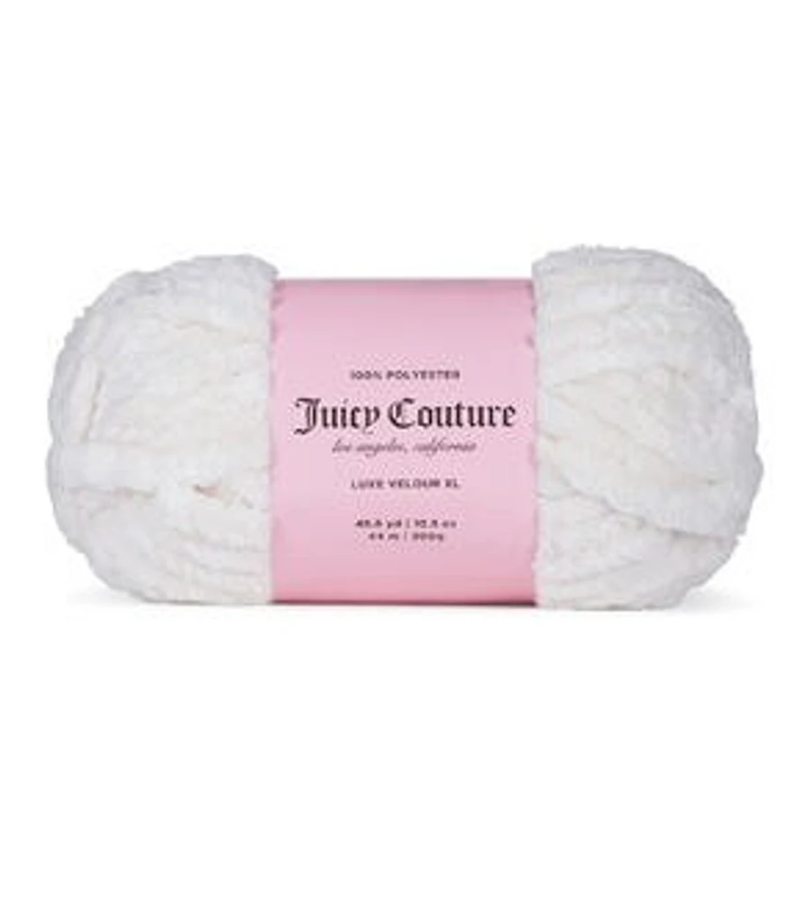 Juicy couture ultra luxe velour discount