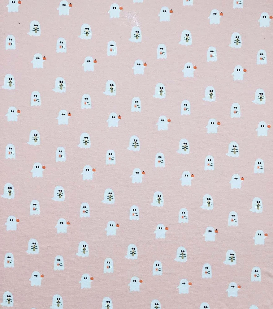 Halloween jersey knit fabric store