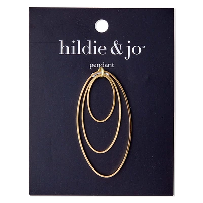 Hildie & jo pendants top