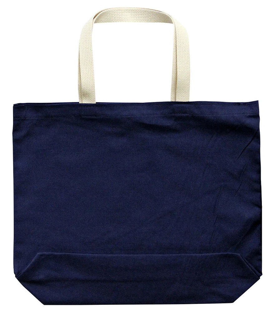 Canvas tote bags joann fabrics 2025
