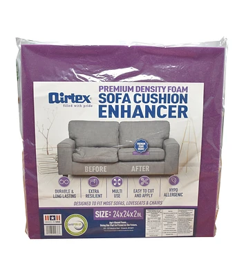 Airtex high density chair pad shop