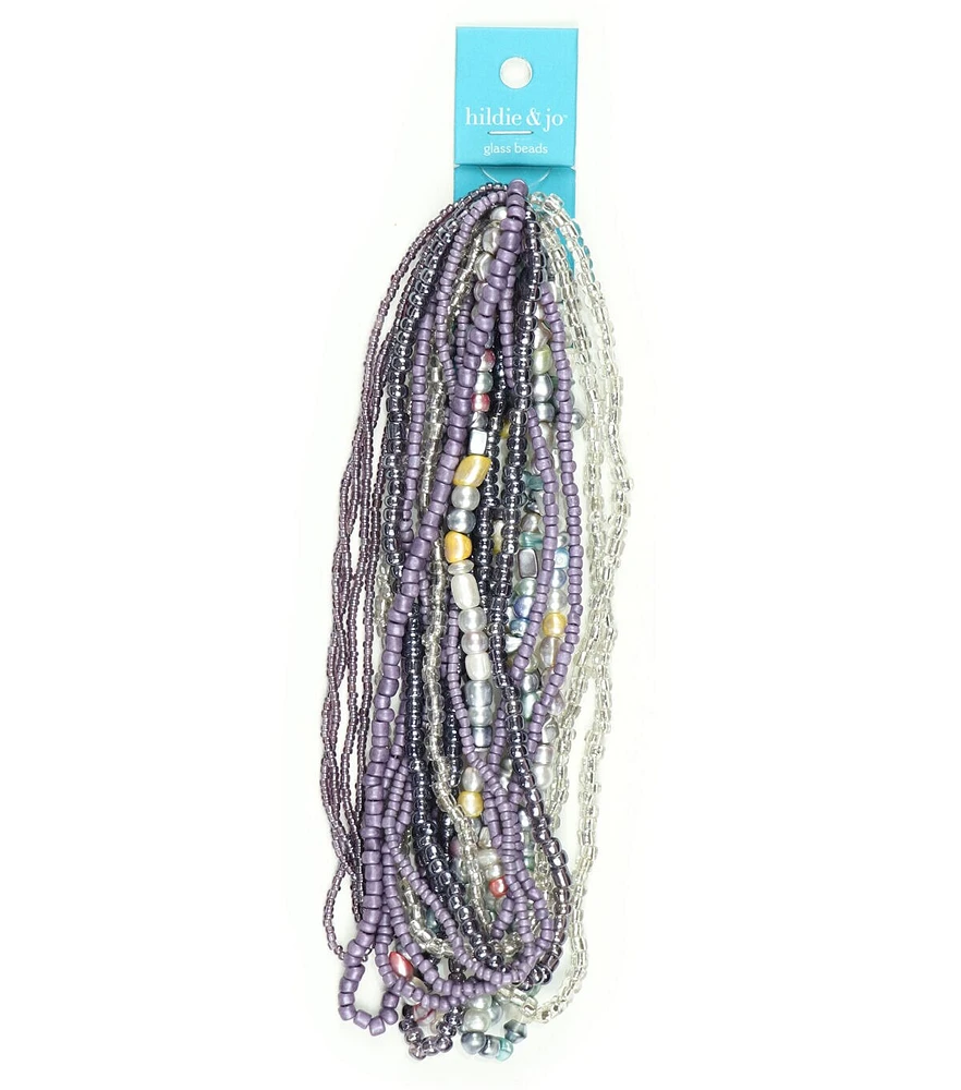 Hildie & jo glass beads clearance